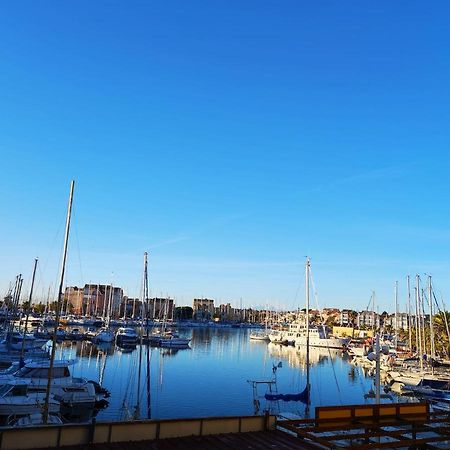 Appartement T3 Vue Sur Port Gruissan Exterior foto