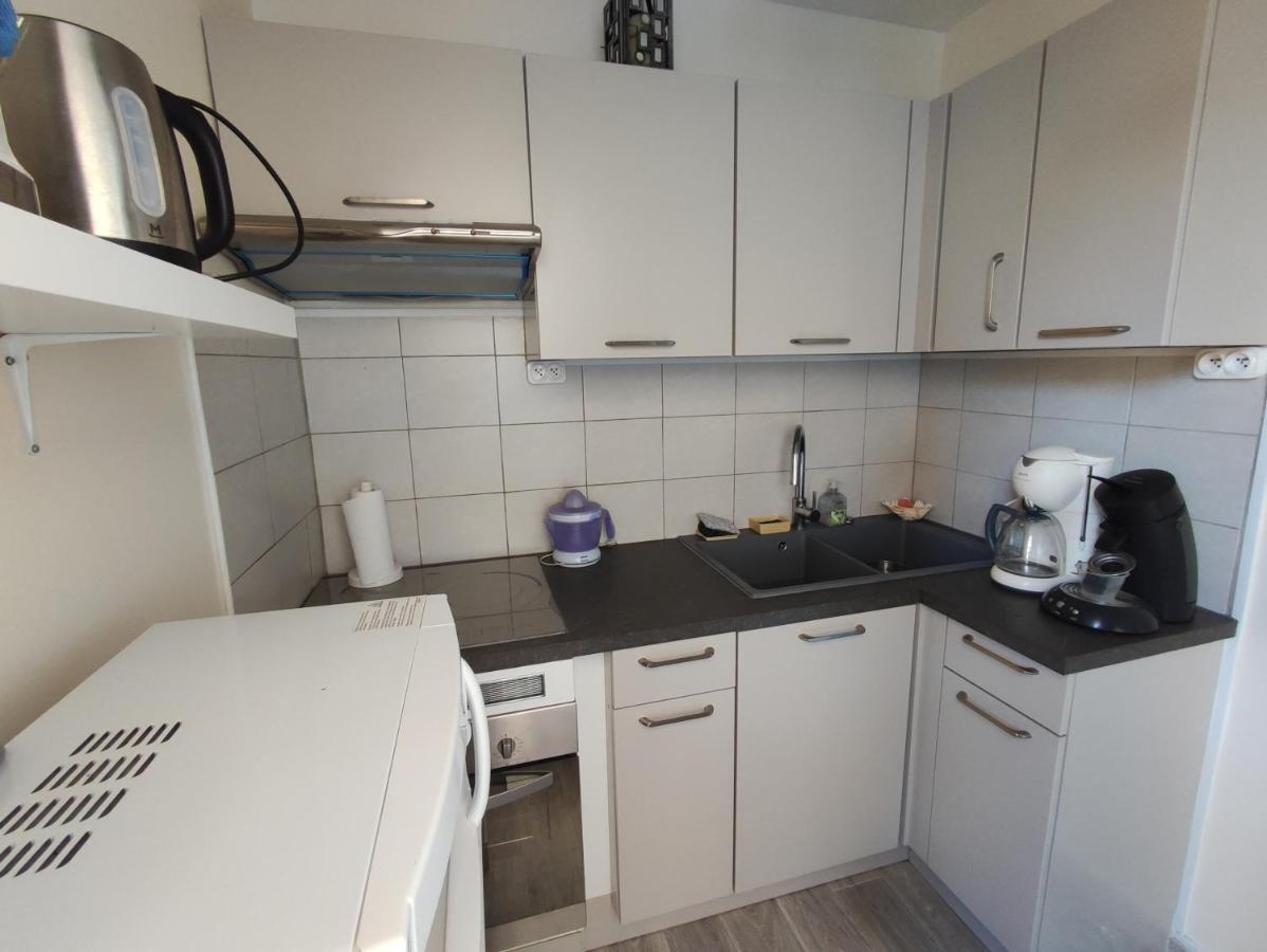 Appartement T3 Vue Sur Port Gruissan Exterior foto