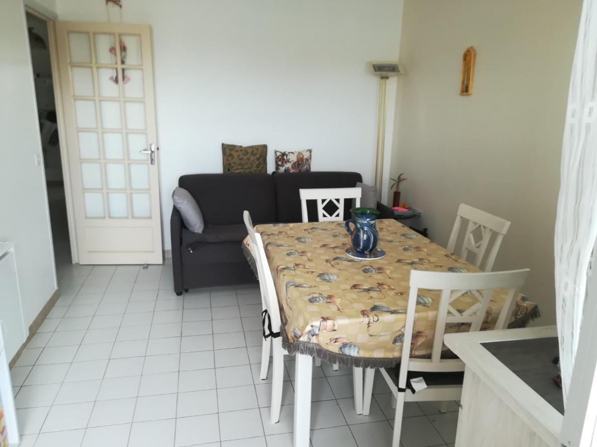Appartement T3 Vue Sur Port Gruissan Exterior foto