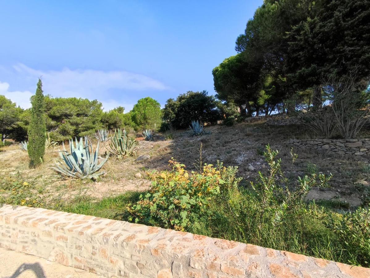 Appartement T3 Vue Sur Port Gruissan Exterior foto