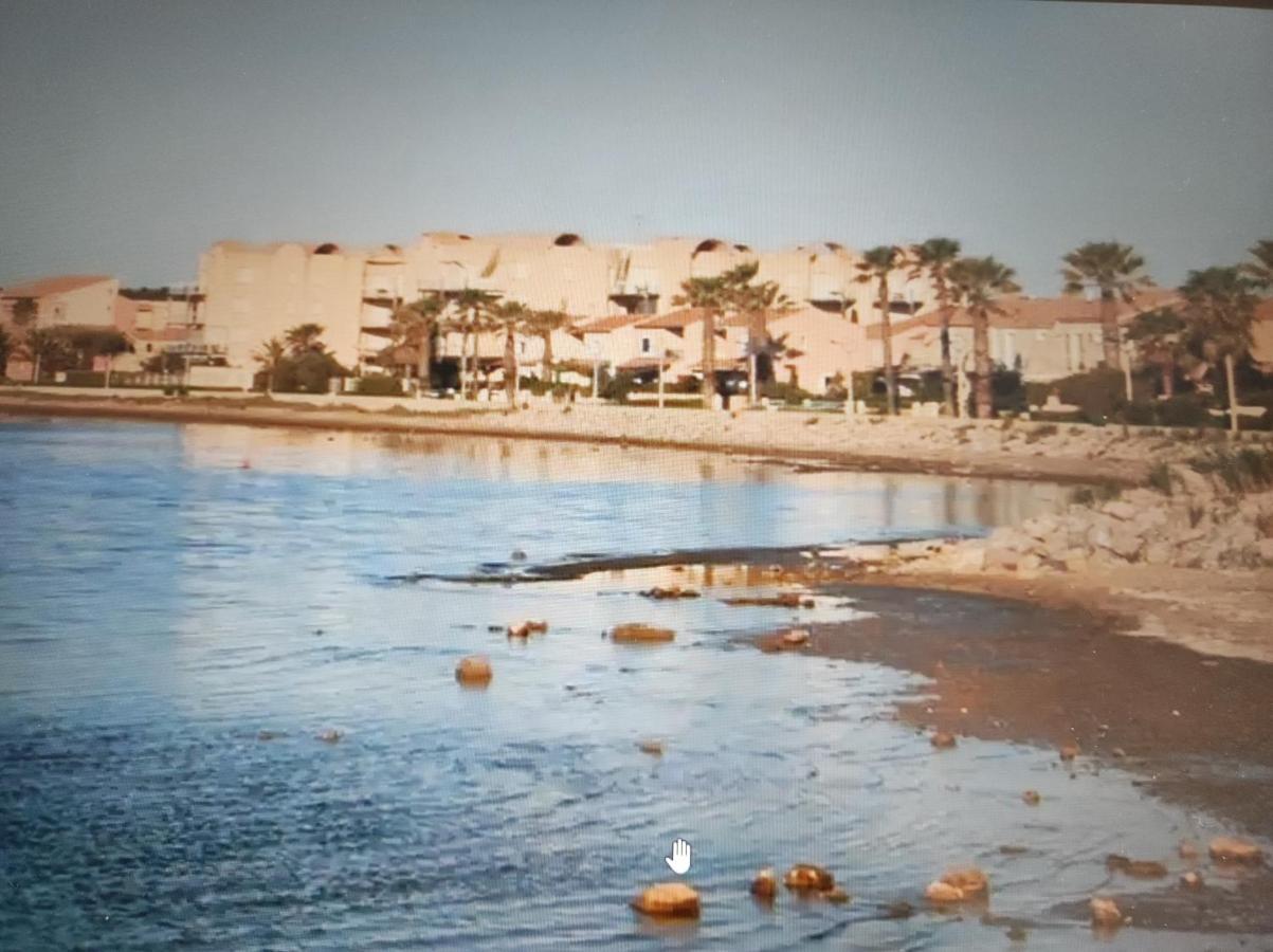 Appartement T3 Vue Sur Port Gruissan Exterior foto